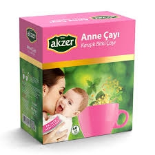 AKZER - ANNE ÇAYI 60 POŞET