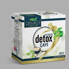 ASVİTA - PREMİUM DETOXS ÇAYI 90 POŞET