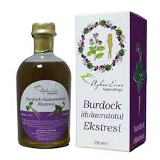 AYHAN ERCAN - BURDOCK EKSTRAKTI 250 ML