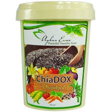 AYHAN ERCAN - CHİADOX - VANİLYALI 300 GR