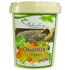 AYHAN ERCAN - CHİADOX - VEGAN 300 GR