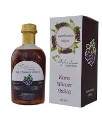 AYHAN ERCAN - KARA MÜRVER ÖZÜTÜ 250 ML