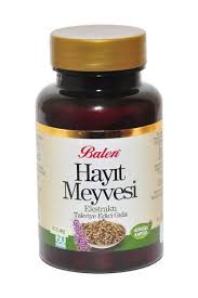 BALEN - HAYIT MEYVESİ 60 KAPSÜL