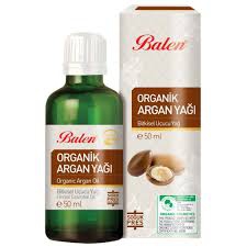 BALEN - ORGANİK ARGAN YAĞI 50 ML