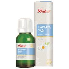 BALEN - PAPATYA YAĞI - 20 ML