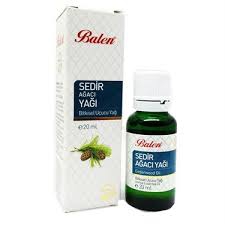 BALEN - SEDİR AĞACI YAĞI - 20 ML