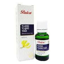 BALEN - YLANG YLANG YAĞI - 20 ML