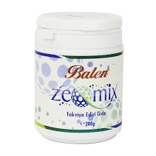 BALEN - ZEOMİX TAKVİYE EDİCİ GIDA 200 GR