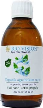 BIO VISION - AĞIZ BAKIM SUYU - 250 ML