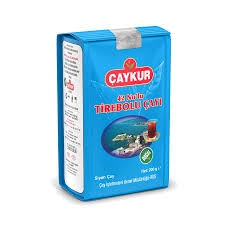 ÇAYKUR - TİREBOLU ÇAYI - 200 GR