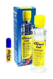 CHINA OİL - ÇİN YAĞI - 25 ML