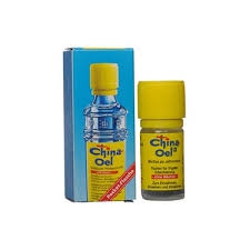 CHINA OİL - ÇİN YAĞI - 5 ML