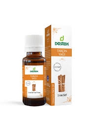 DESTEK - TARÇIN YAĞI 20 ML