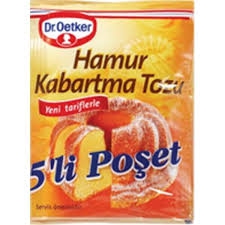 KABARTMA TOZU 5 Lİ PAKET