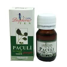 ECEM - BOSPHORUS - PAÇULİ YAĞI 20 ML