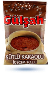 GÜLŞAH - ORALET - SÜTLÜ KAKAO 200 GR