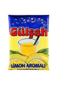 GÜLŞAH - ORALET - LİMON 200 GR