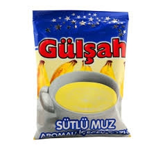 GÜLŞAH - ORALET - SÜTLÜ MUZ