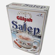 GÜLŞAH - KARTON KUTU - SALEP 250 GR