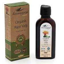 HARMANYERİ - ORGANİK ASPİR YAĞI - 100 ML