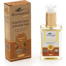 HARMANYERİ - ORGANİK KAYISI YAĞI 30ML