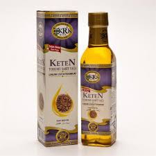 KRK GIDA - KETEN TOHUMU YAĞI - 250 ML