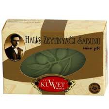 KUVVET ZEYTİNYAĞI SABUNU - 130 GR