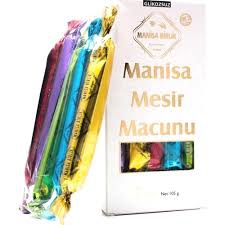 MESİR MACUNU ÇUBUK 5 AD 105 GR