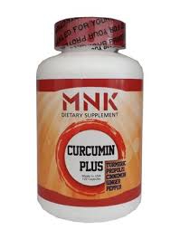 MNK - CURCUMIN PLUS - 120 KAPSÜL