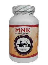 MNK - MILK THISTLE - DEVE DİKENİ