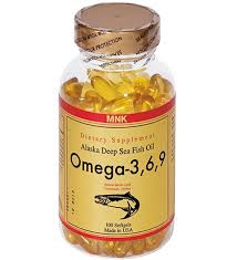 MNK - OMEGA 3-6-9 - 100 AD