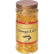 MNK - OMEGA 3-6-9 - 200 AD