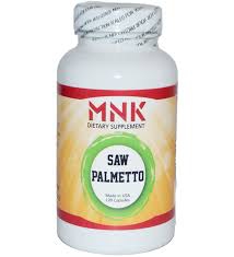 MNK - SAW PALMETTO - CÜCE PALMİYE 120 HAPSÜL