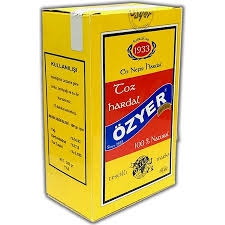 ÖZYER - TOZ HARDAL 500 GR