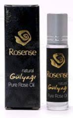 ROSENSE - SAF GÜL YAĞI - 1 GR