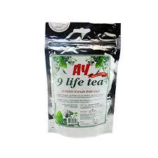 ECEM - AY - 9LİFE TEA - 100 GR KARIŞIK BİTKİ ÇAYI