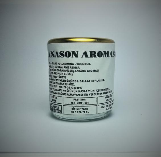 ANASON AROMASI - 33 ML