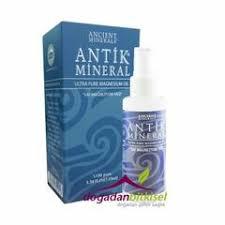 ANTİK MİNERAL - SAF MAGNEZYUM YAĞI - 110 ML