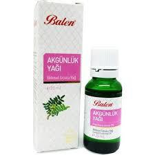 BALEN - AK GÜNLÜK - BOSWELLA YAĞI 20 ML