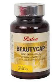 BALEN - BEAUTYCAP 60 KAPSÜL