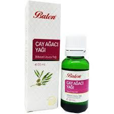 BALEN - ÇAY AĞACI YAĞI - 20 ML