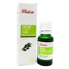 BALEN - DEFNE YAPRAĞI YAĞI - 20 ML