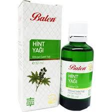 BALEN - HİNT YAĞI - 50 ML