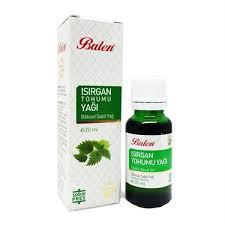 BALEN - ISIRGAN YAĞI - 20 ML