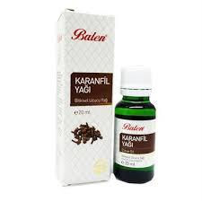 BALEN - KARANFİL YAĞI - 20 ML