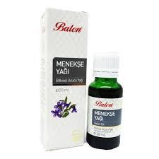 BALEN - MENEKŞE YAĞI - 10 ML