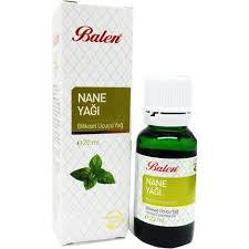 BALEN - NANE YAĞI - 20 ML