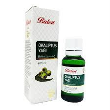 BALEN - OKALİPTUS YAĞI 20 ML