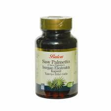 BALEN - SAW PALMETTO & ISIRGAN OTU 60 KAPSÜL