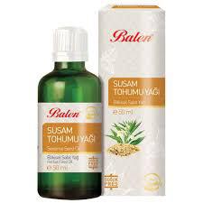 BALEN - SUSAM YAĞI - 50 ML